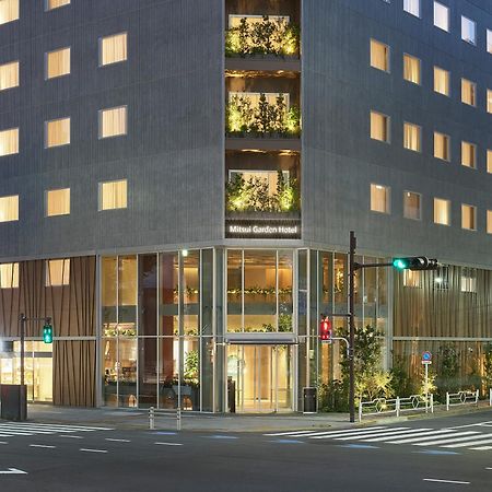 Mitsui Garden Hotel Ginza Tsukiji Tokyo Eksteriør billede