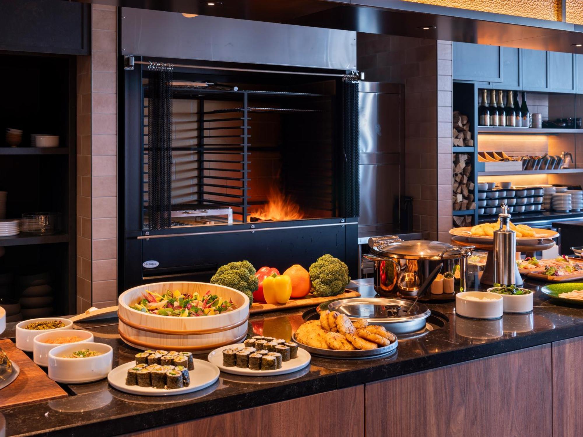 Mitsui Garden Hotel Ginza Tsukiji Tokyo Eksteriør billede