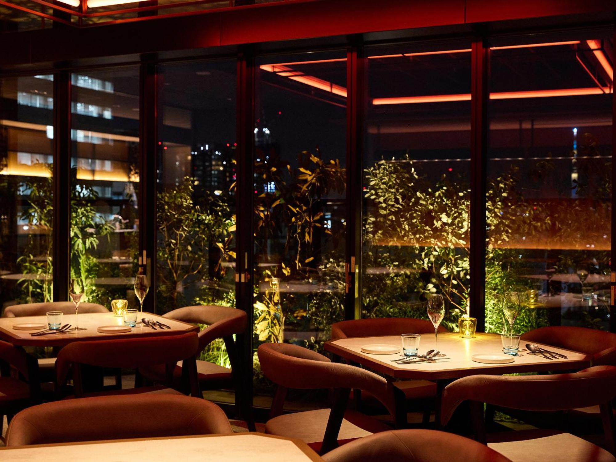 Mitsui Garden Hotel Ginza Tsukiji Tokyo Eksteriør billede