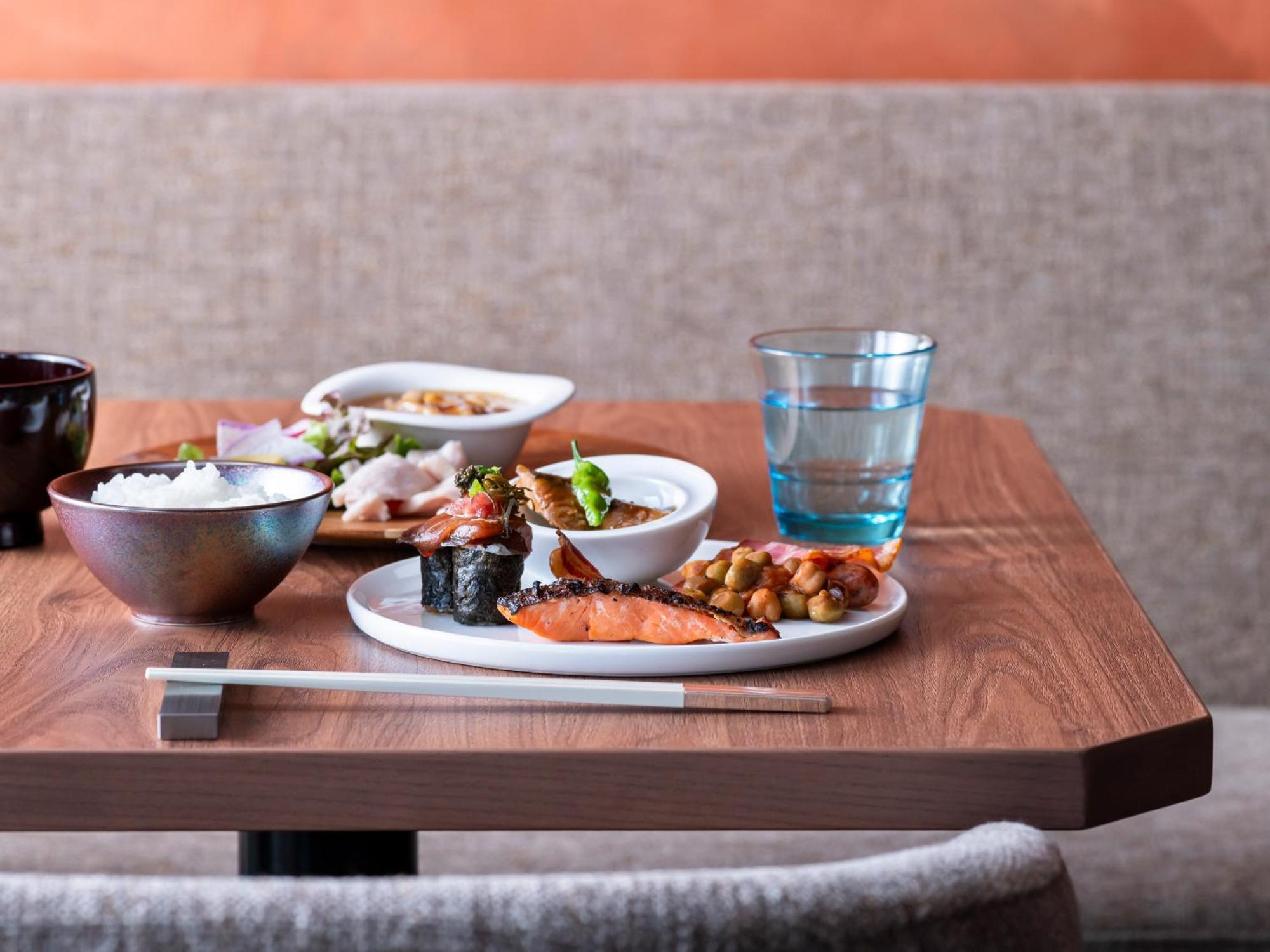 Mitsui Garden Hotel Ginza Tsukiji Tokyo Eksteriør billede