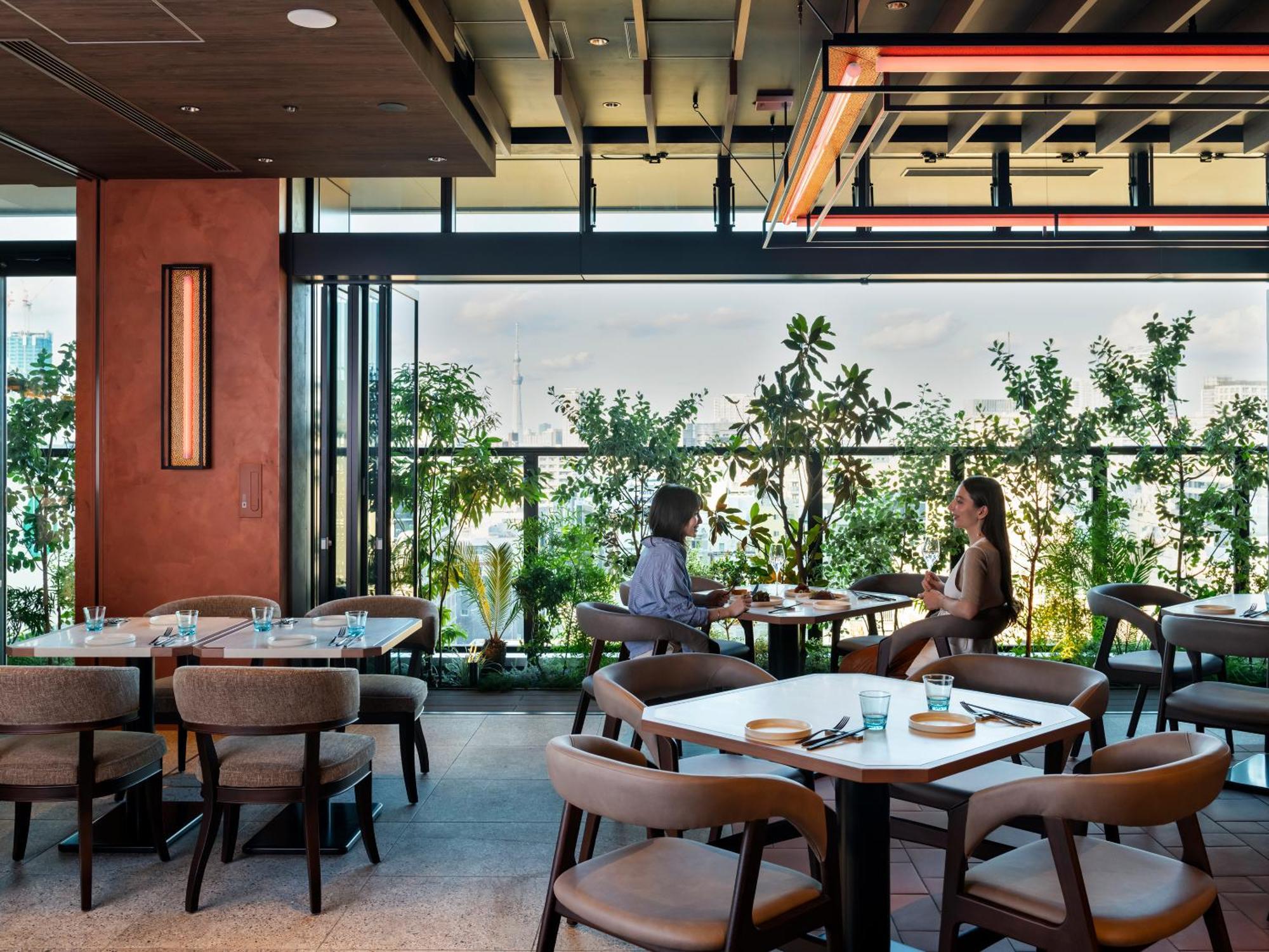 Mitsui Garden Hotel Ginza Tsukiji Tokyo Eksteriør billede