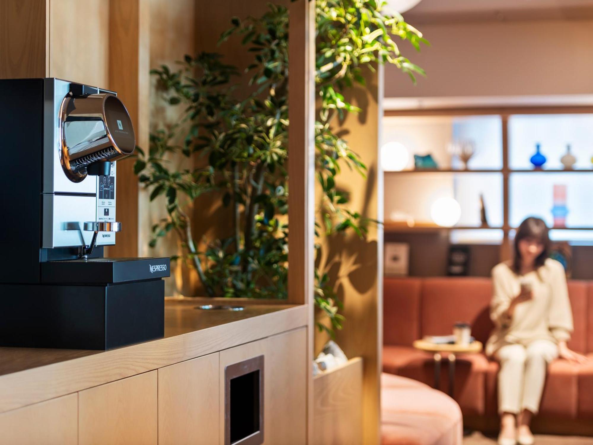 Mitsui Garden Hotel Ginza Tsukiji Tokyo Eksteriør billede