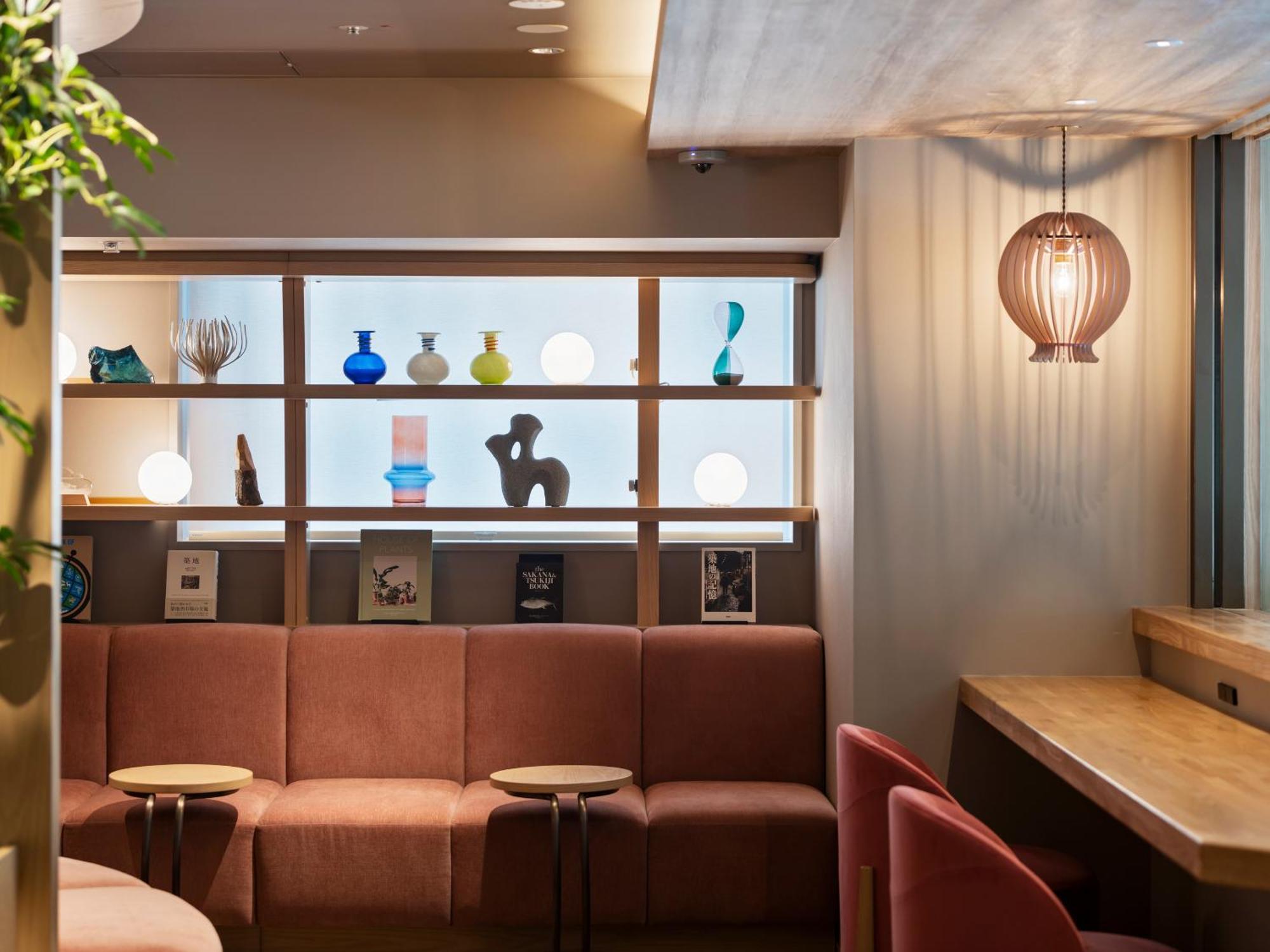 Mitsui Garden Hotel Ginza Tsukiji Tokyo Eksteriør billede