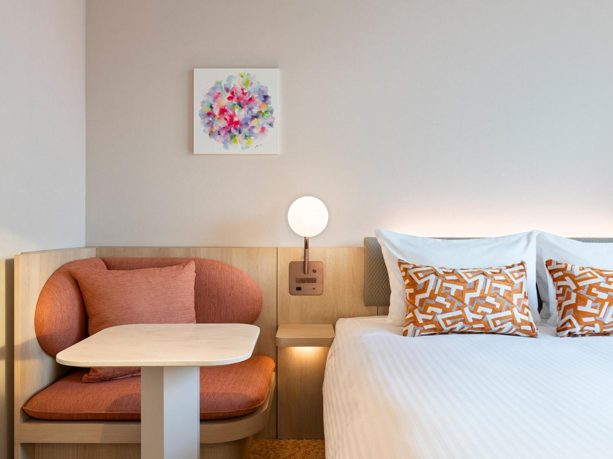 Mitsui Garden Hotel Ginza Tsukiji Tokyo Eksteriør billede