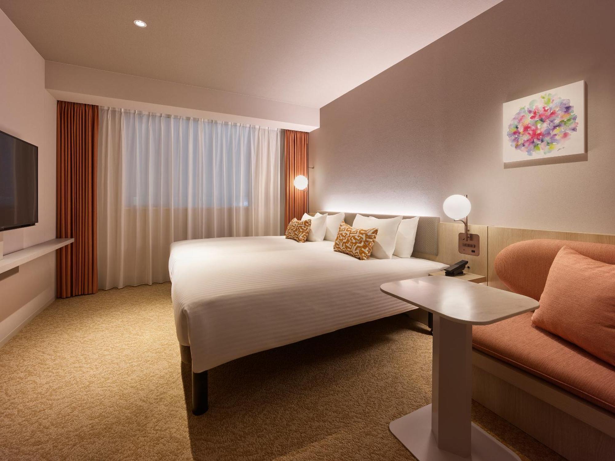 Mitsui Garden Hotel Ginza Tsukiji Tokyo Eksteriør billede