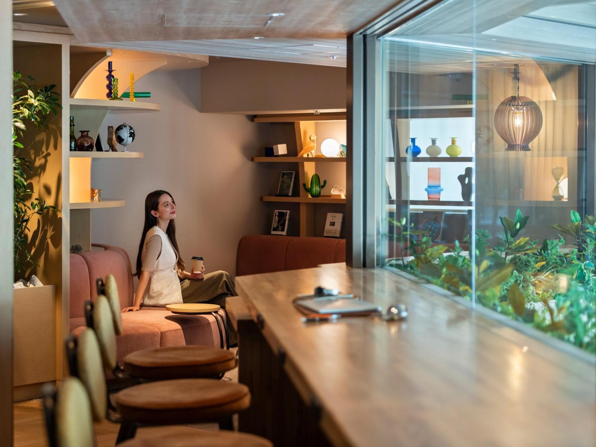 Mitsui Garden Hotel Ginza Tsukiji Tokyo Eksteriør billede