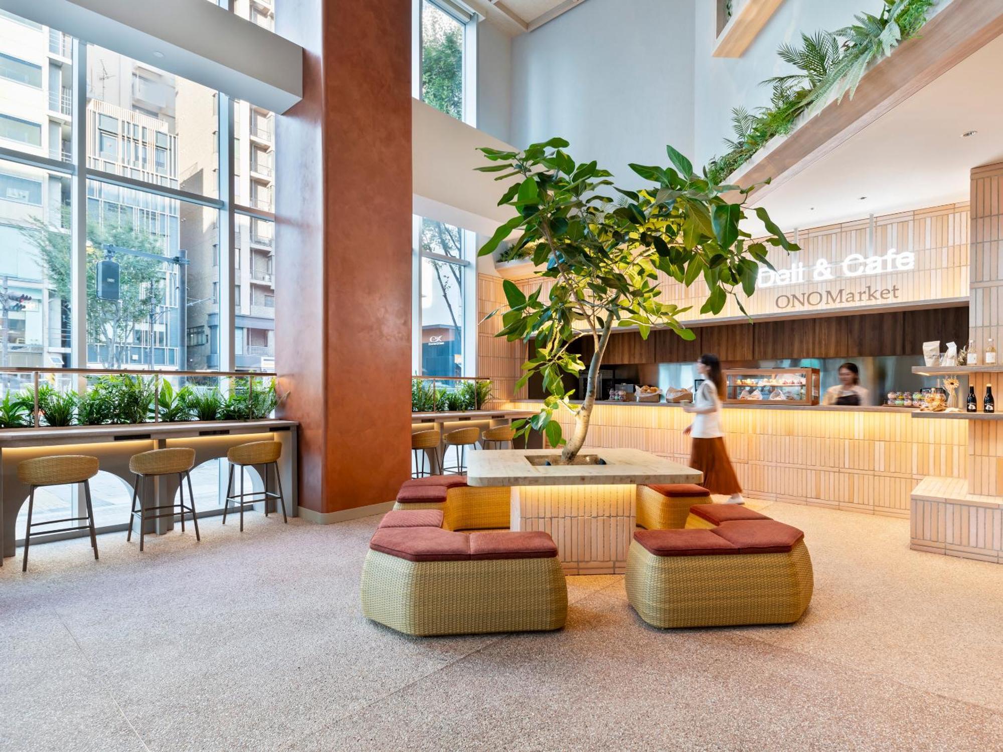 Mitsui Garden Hotel Ginza Tsukiji Tokyo Eksteriør billede