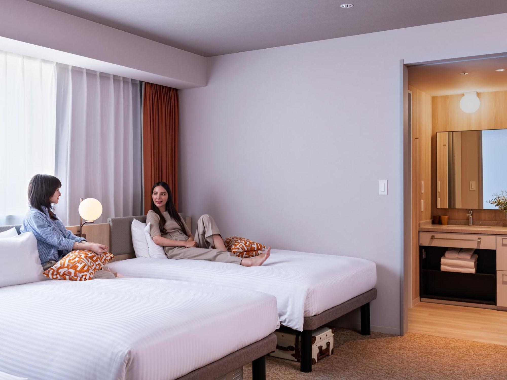 Mitsui Garden Hotel Ginza Tsukiji Tokyo Eksteriør billede