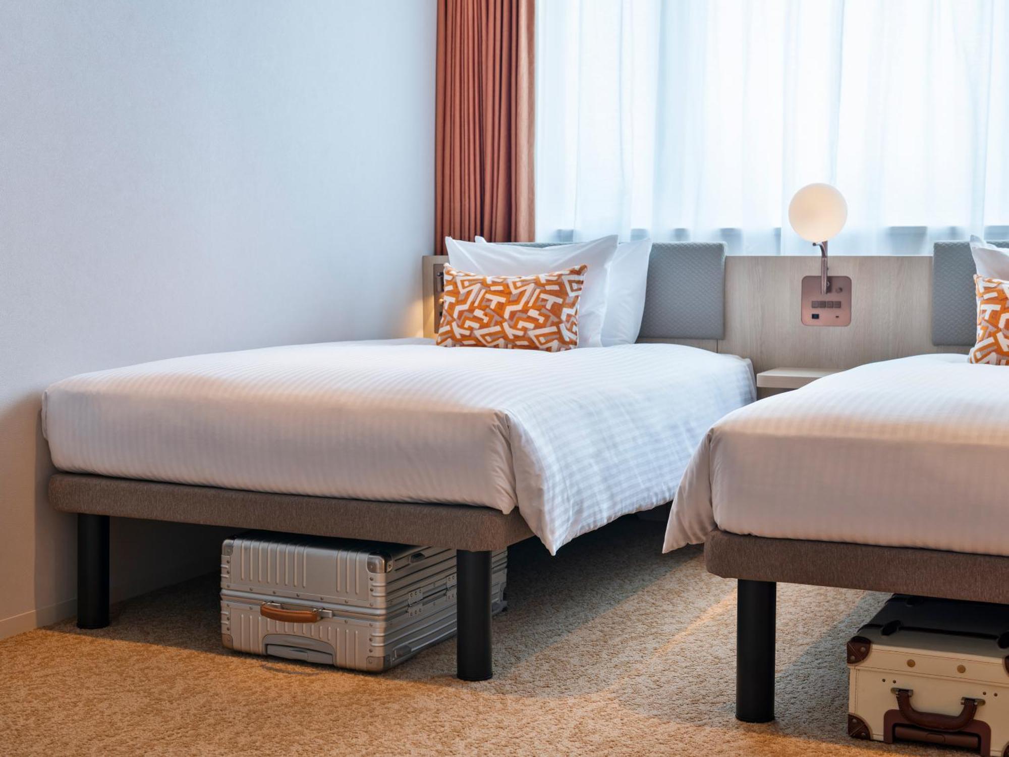 Mitsui Garden Hotel Ginza Tsukiji Tokyo Eksteriør billede