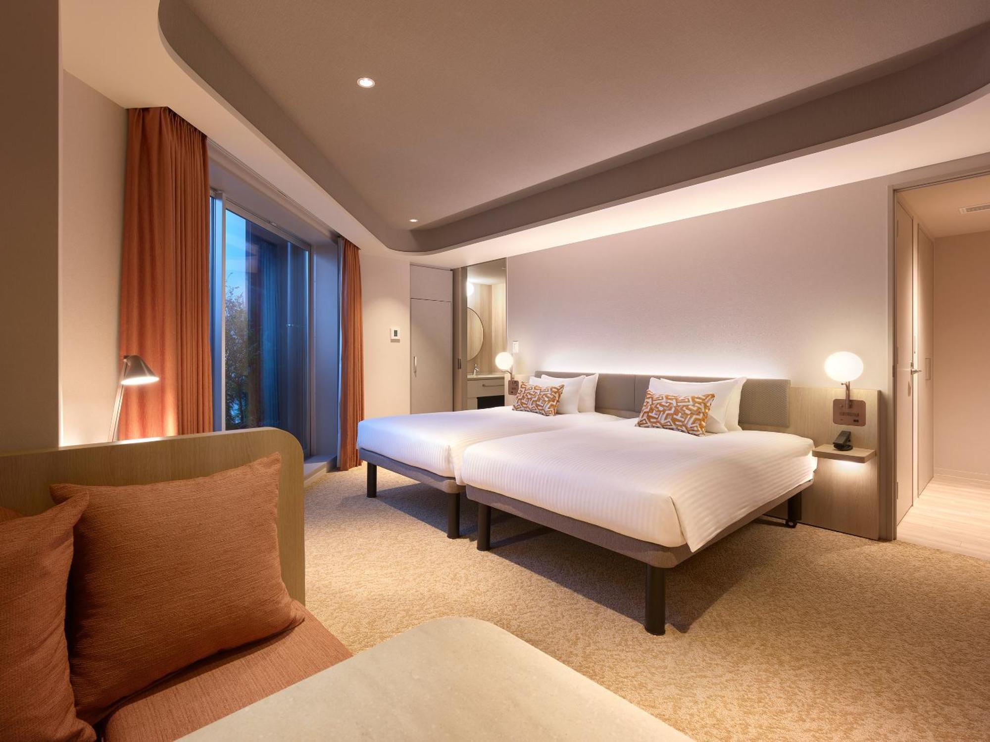 Mitsui Garden Hotel Ginza Tsukiji Tokyo Eksteriør billede