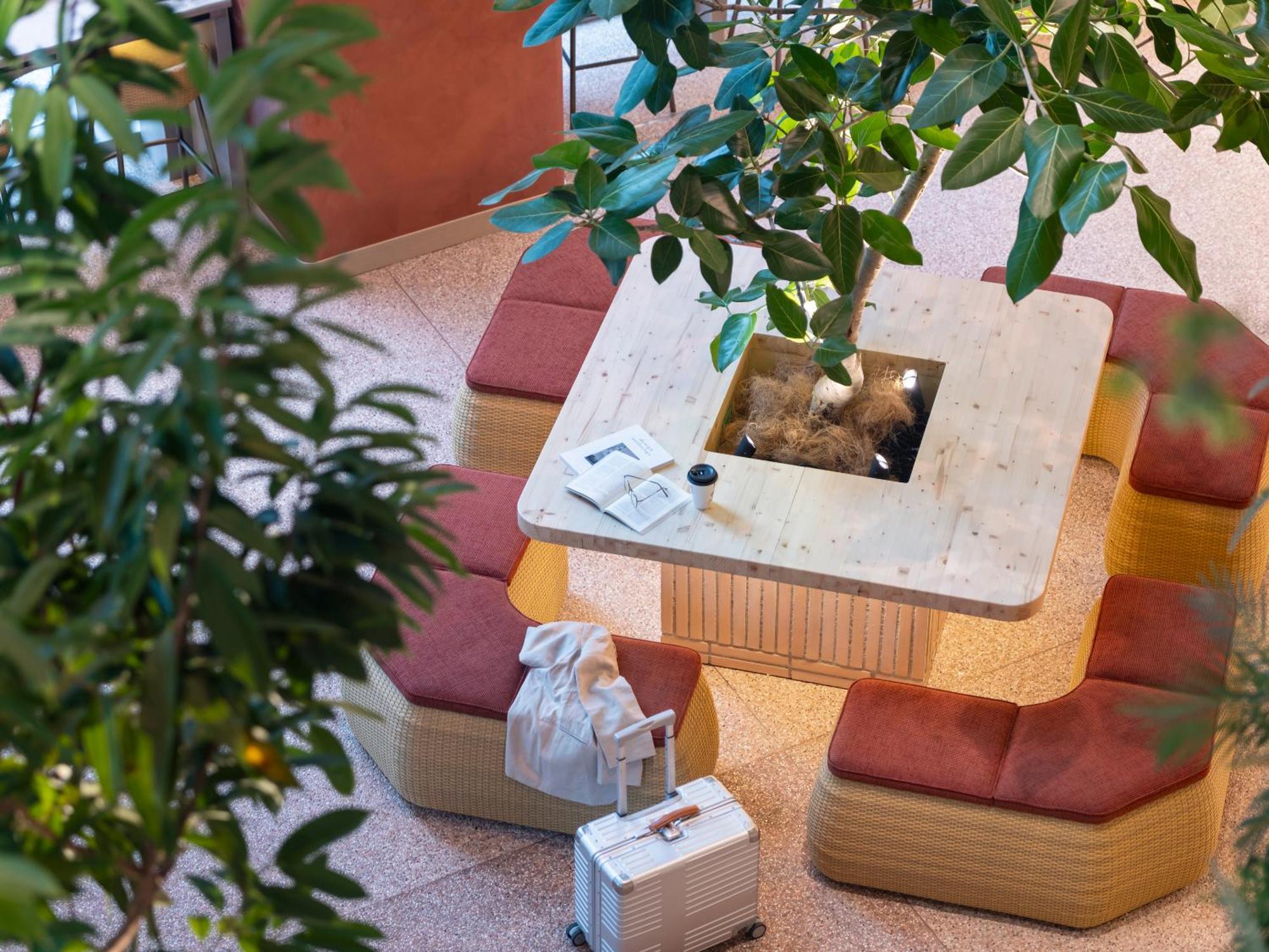 Mitsui Garden Hotel Ginza Tsukiji Tokyo Eksteriør billede