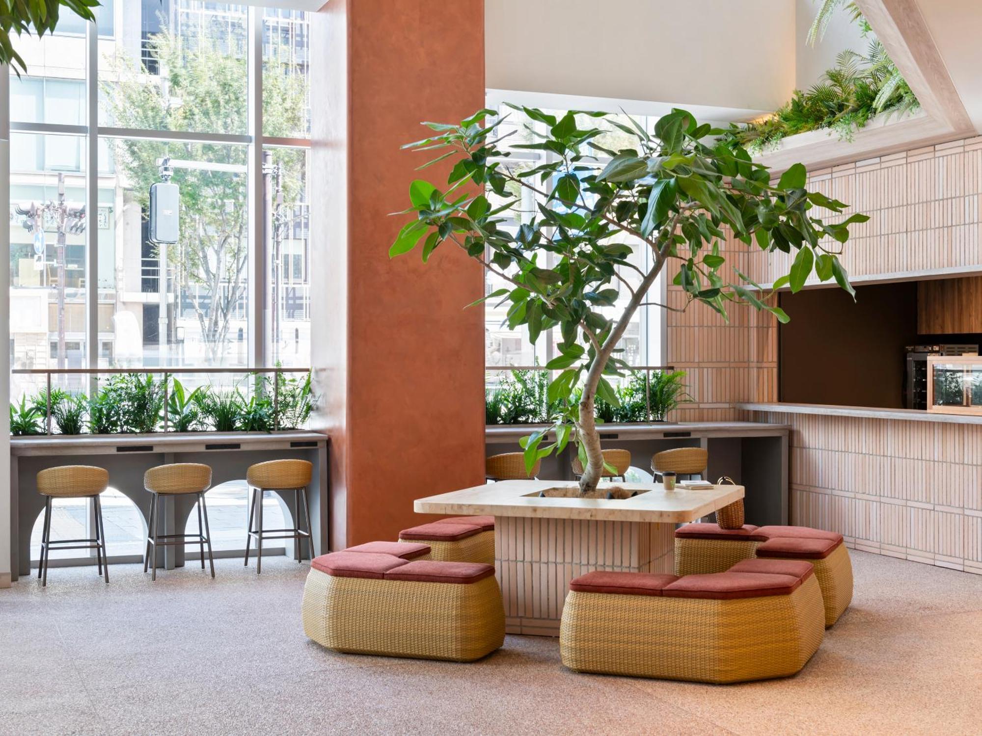 Mitsui Garden Hotel Ginza Tsukiji Tokyo Eksteriør billede