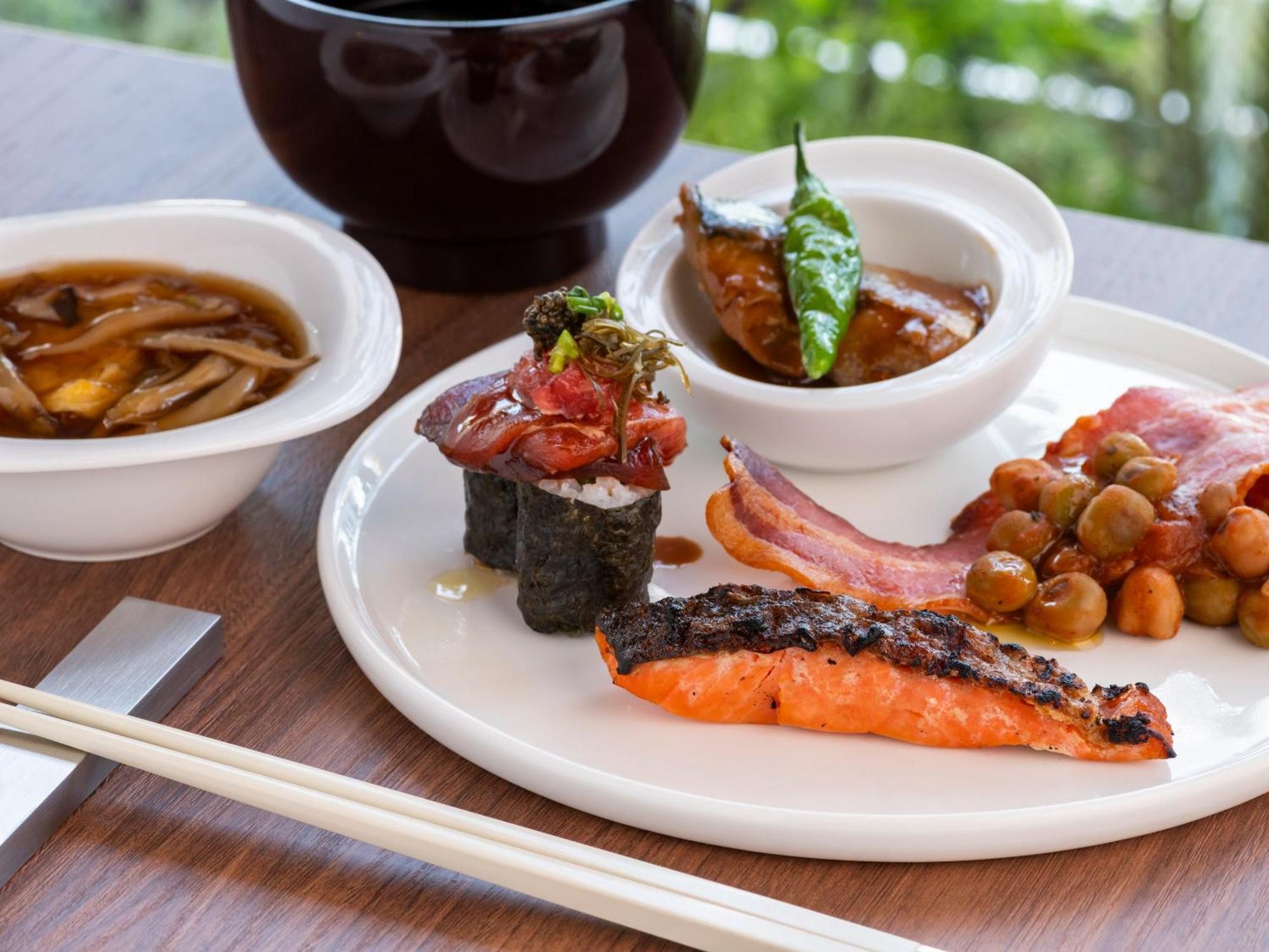 Mitsui Garden Hotel Ginza Tsukiji Tokyo Eksteriør billede