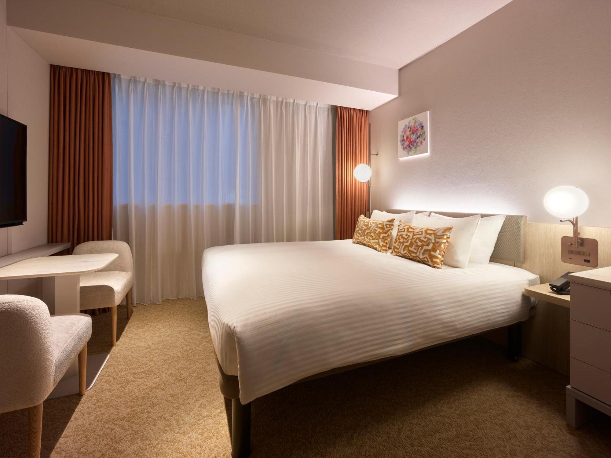 Mitsui Garden Hotel Ginza Tsukiji Tokyo Eksteriør billede