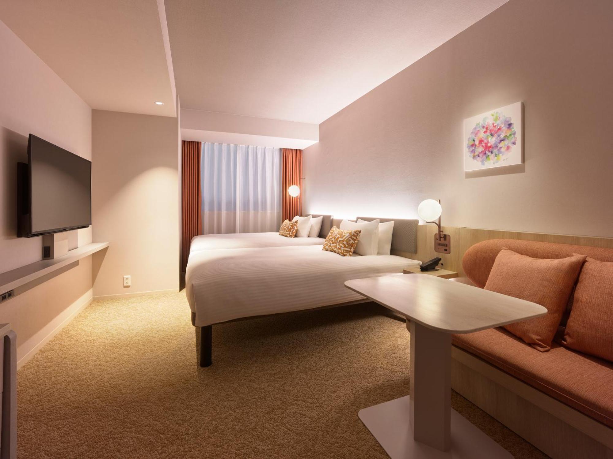 Mitsui Garden Hotel Ginza Tsukiji Tokyo Eksteriør billede