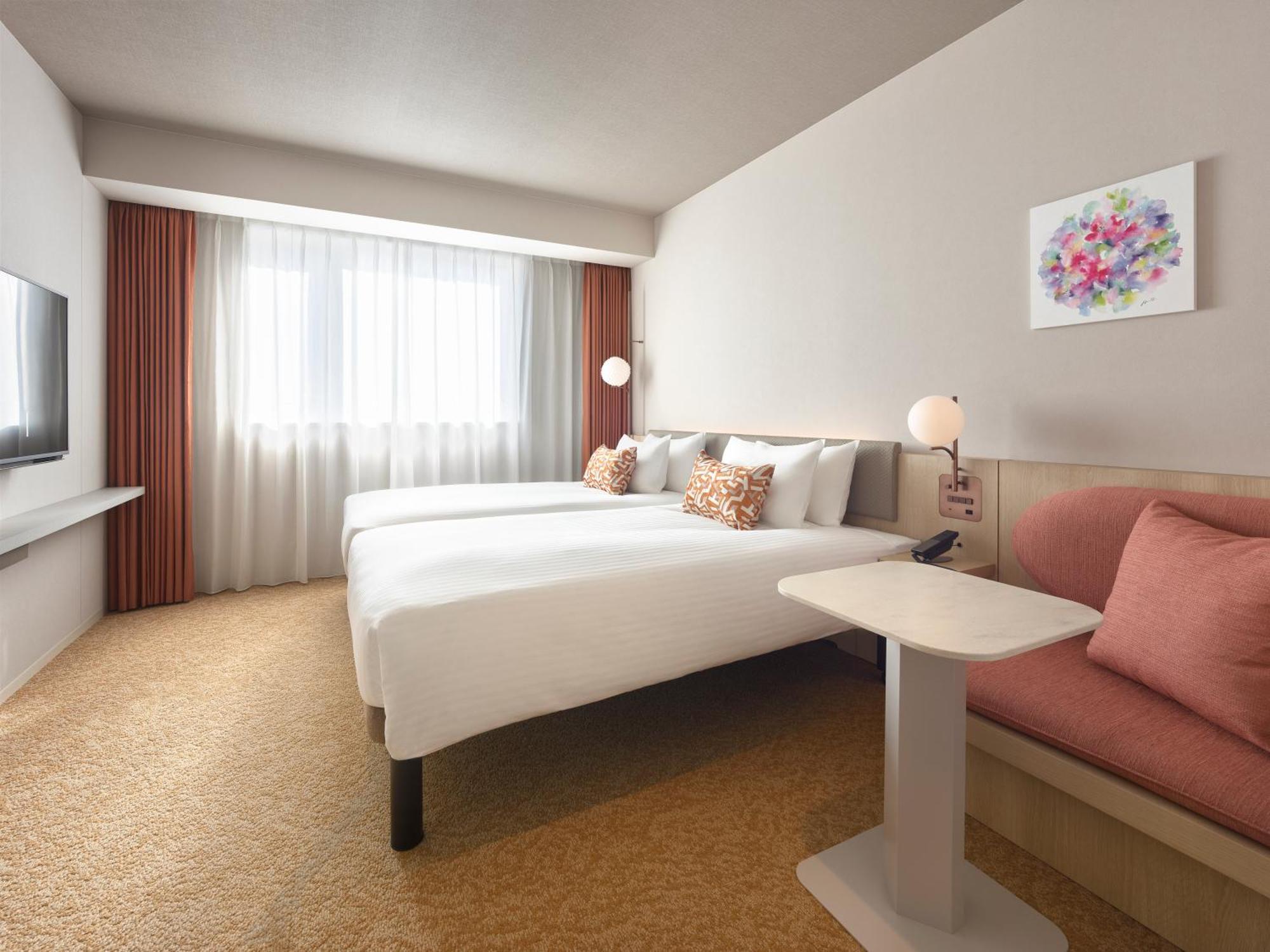 Mitsui Garden Hotel Ginza Tsukiji Tokyo Eksteriør billede
