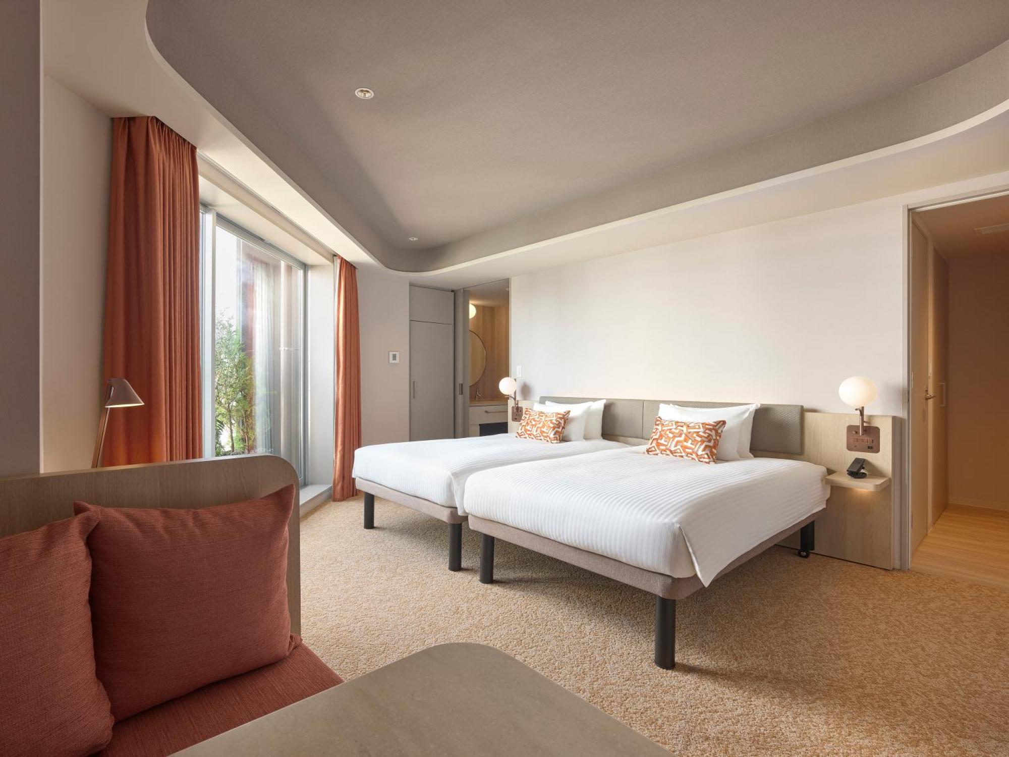 Mitsui Garden Hotel Ginza Tsukiji Tokyo Eksteriør billede